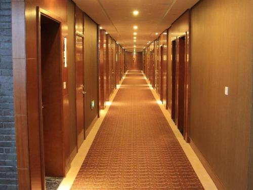 Imagen general del Hotel Baolong Homelike Shanghai Changxing Branch. Foto 18