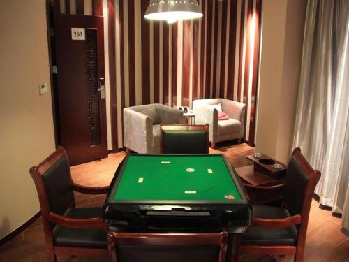 Imagen general del Hotel Baolong Homelike Shanghai Changxing Branch. Foto 19
