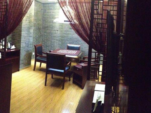 Imagen general del Hotel Baolong Homelike Shanghai Changxing Branch. Foto 20