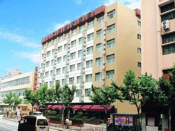 Imagen general del Hotel Baolong Homelike Shanghai Railway Station Branch. Foto 3