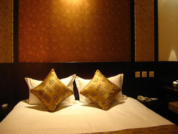 Imagen general del Hotel Baolong Homelike Shanghai Railway Station Branch. Foto 5
