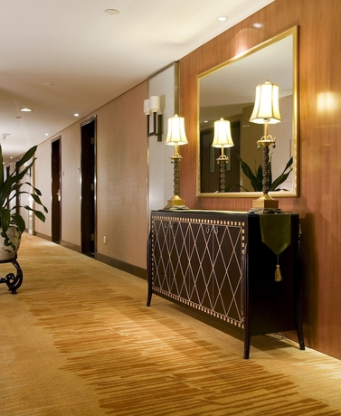 Imagen de la habitación del Hotel Baolong Hotel Shanghai. Foto 6