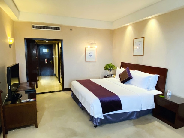 Imagen de la habitación del Hotel Baolong Hotel Shanghai. Foto 7