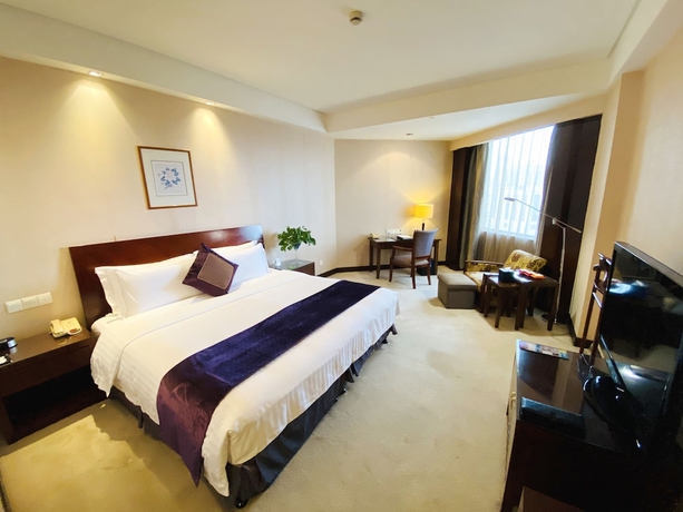 Imagen de la habitación del Hotel Baolong Hotel Shanghai. Foto 8