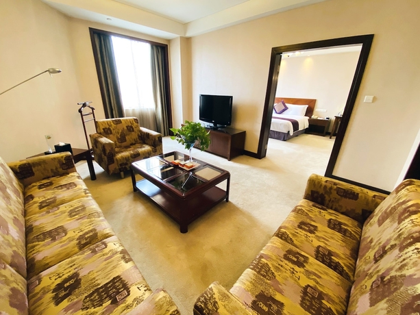 Imagen de la habitación del Hotel Baolong Hotel Shanghai. Foto 12