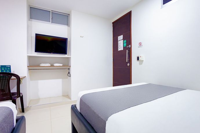 Imagen de la habitación del Hotel Baos. Foto 2