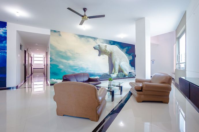 Imagen de los interiores del Hotel Baos. Foto 16