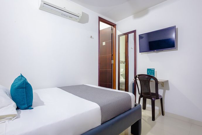 Imagen de la habitación del Hotel Baos. Foto 4