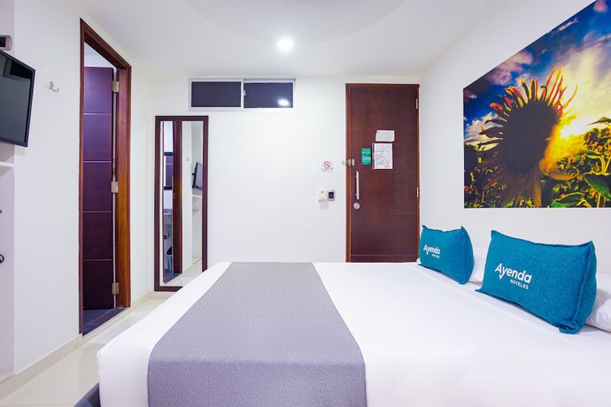 Imagen de la habitación del Hotel Baos. Foto 5