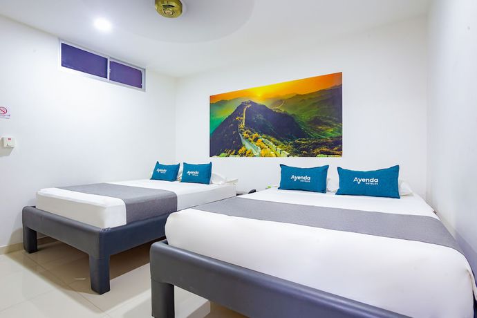 Imagen de la habitación del Hotel Baos. Foto 6