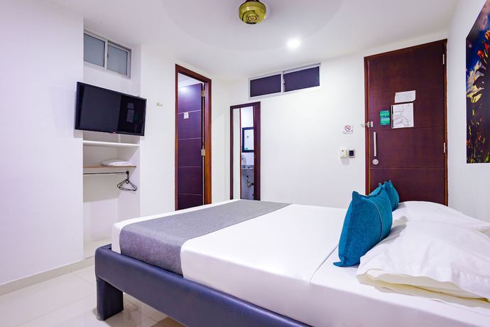 Imagen de la habitación del Hotel Baos. Foto 7