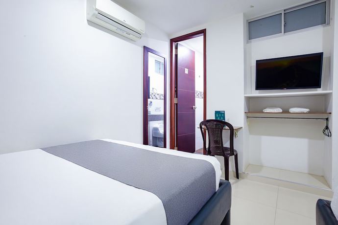 Imagen de la habitación del Hotel Baos. Foto 9