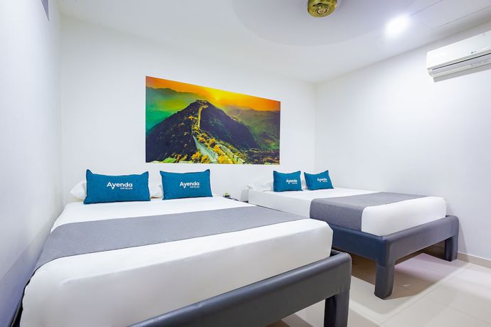 Imagen de la habitación del Hotel Baos. Foto 10