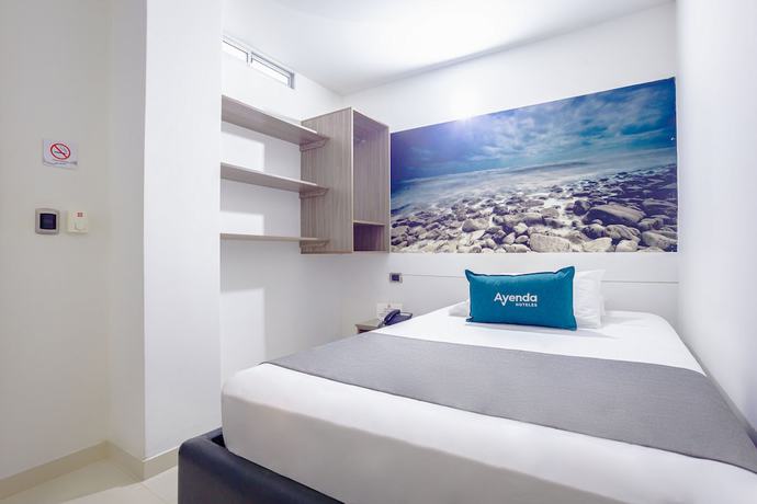 Imagen de la habitación del Hotel Baos. Foto 11