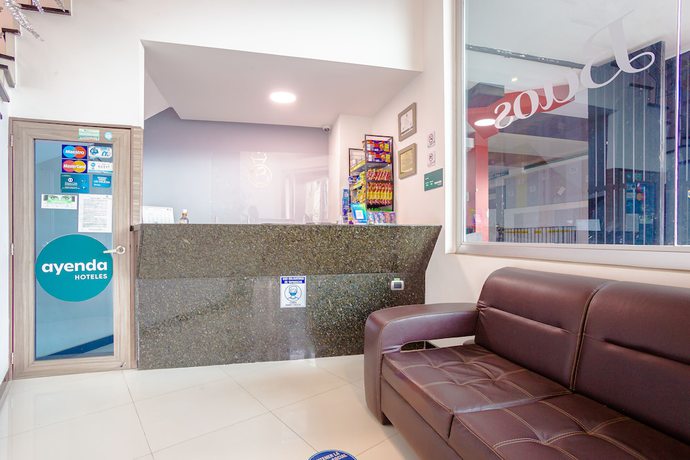 Imagen de los interiores del Hotel Baos. Foto 19