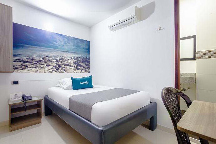 Imagen de la habitación del Hotel Baos. Foto 12