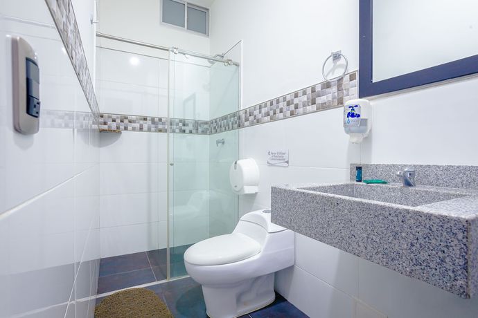 Imagen de la habitación del Hotel Baos. Foto 13