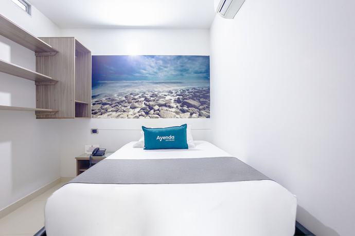 Imagen de la habitación del Hotel Baos. Foto 14