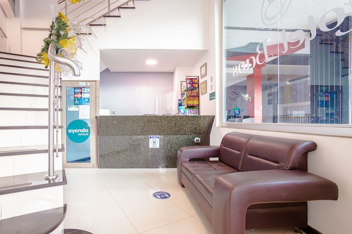 Imagen de los interiores del Hotel Baos. Foto 20