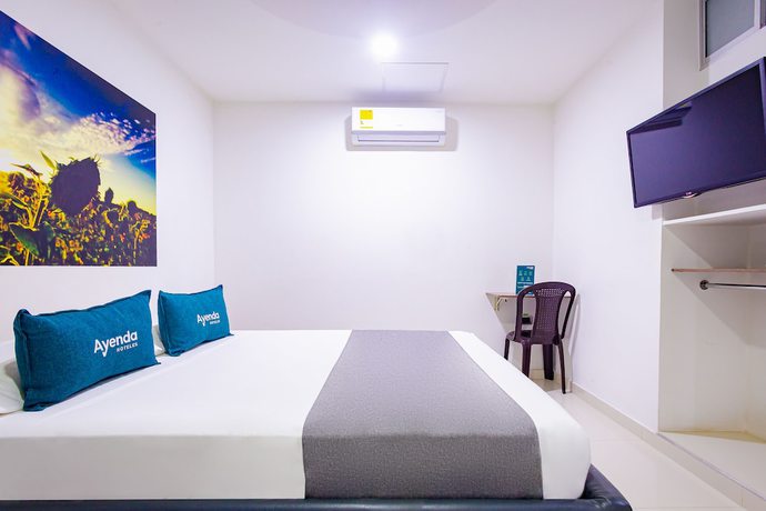 Imagen de la habitación del Hotel Baos. Foto 15