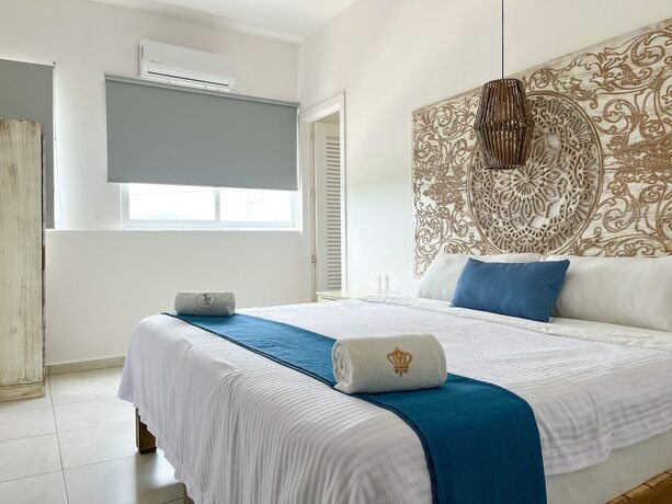 Imagen de la habitación del Hotel Baos and Restaurant. Foto 11