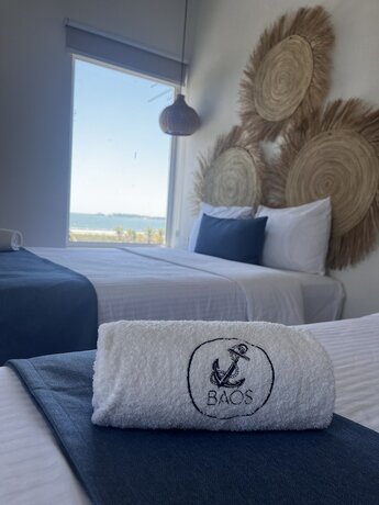 Imagen general del Hotel Baos and Restaurant. Foto 2