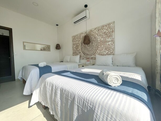 Imagen de la habitación del Hotel Baos and Restaurant. Foto 13