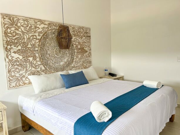 Imagen de la habitación del Hotel Baos and Restaurant. Foto 15