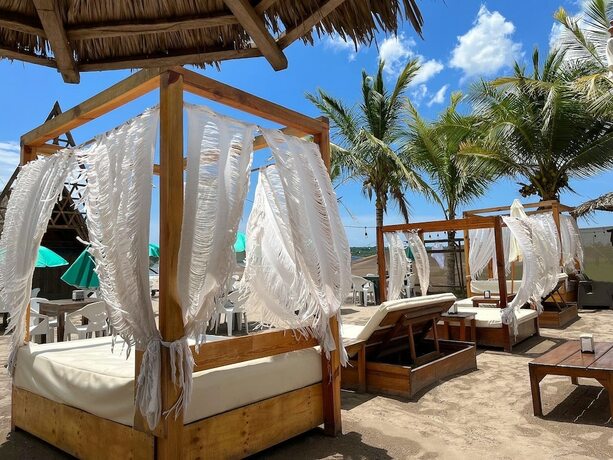 Imagen general del Hotel Baos and Restaurant. Foto 5