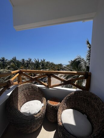 Imagen general del Hotel Baos and Restaurant. Foto 9