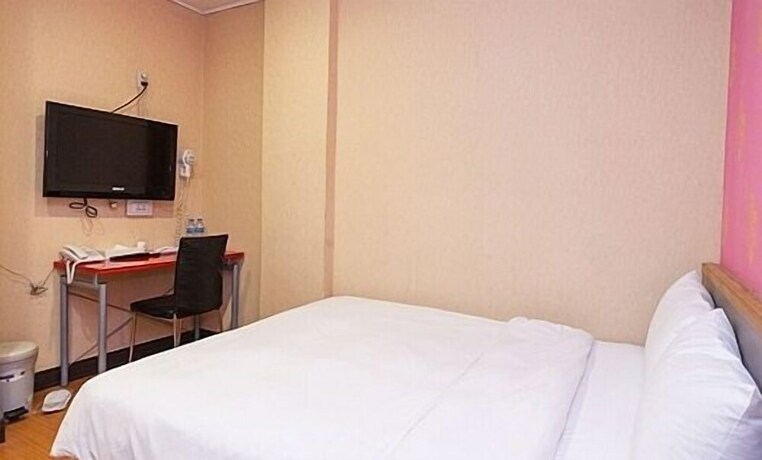 Imagen de la habitación del Hotel Baoshan. Foto 2