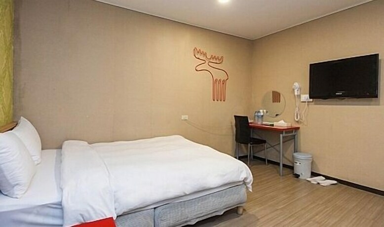 Imagen de la habitación del Hotel Baoshan. Foto 3