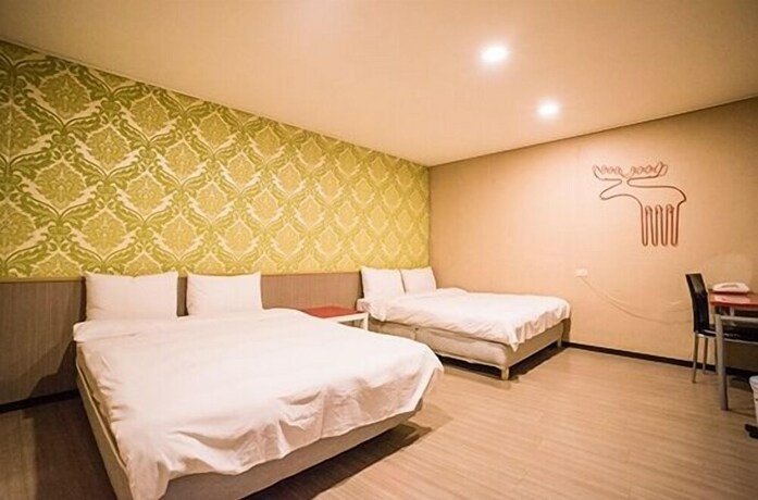 Imagen de la habitación del Hotel Baoshan. Foto 6
