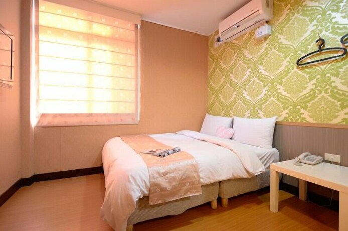 Imagen de la habitación del Hotel Baoshan. Foto 7