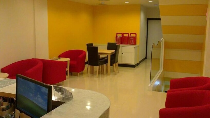 Imagen de los interiores del Hotel Baoshan. Foto 15