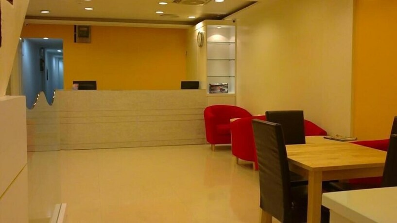 Imagen de los interiores del Hotel Baoshan. Foto 16