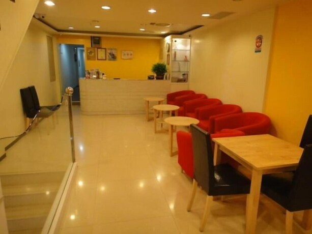 Imagen de los interiores del Hotel Baoshan. Foto 20