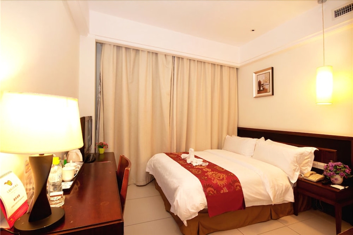 Imagen de la habitación del Hotel Baosheng Seaview. Foto 5