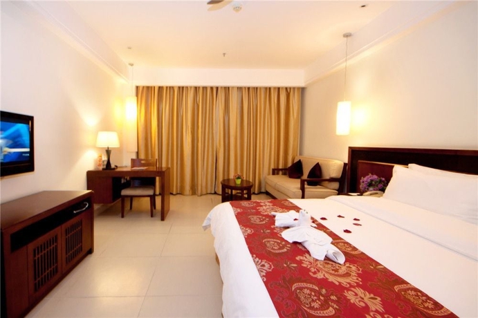 Imagen de la habitación del Hotel Baosheng Seaview. Foto 6