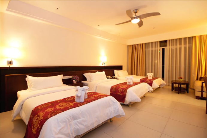 Imagen de la habitación del Hotel Baosheng Seaview. Foto 7