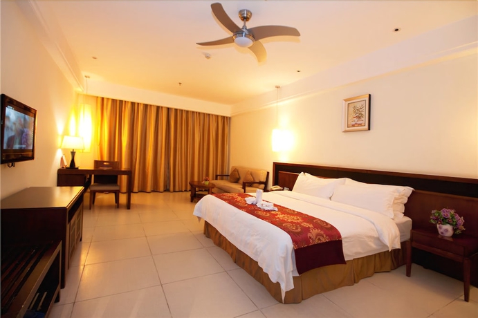 Imagen de la habitación del Hotel Baosheng Seaview. Foto 8
