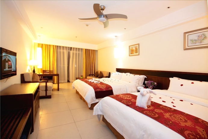 Imagen de la habitación del Hotel Baosheng Seaview. Foto 9