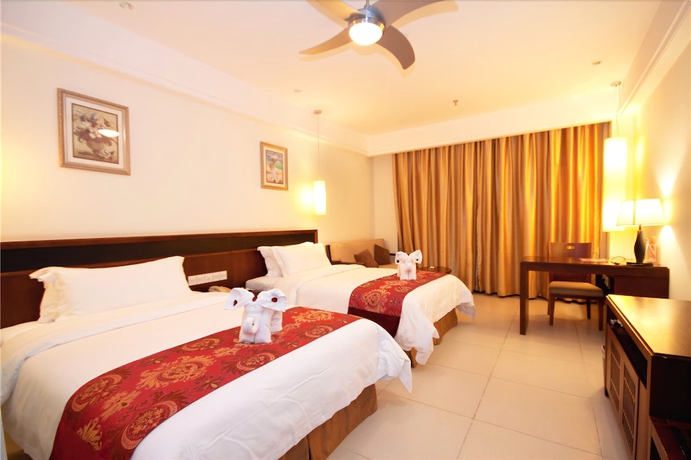 Imagen de la habitación del Hotel Baosheng Seaview. Foto 10