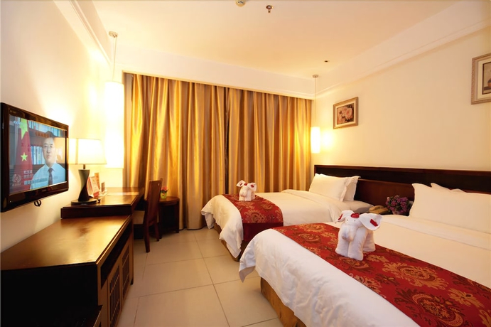 Imagen de la habitación del Hotel Baosheng Seaview. Foto 11