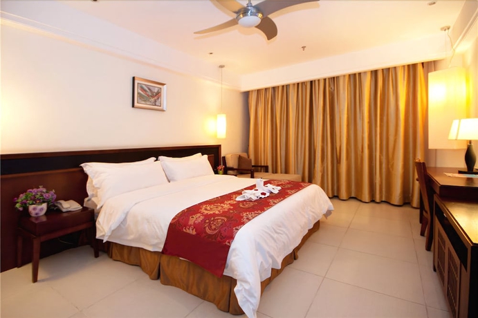 Imagen de la habitación del Hotel Baosheng Seaview. Foto 12