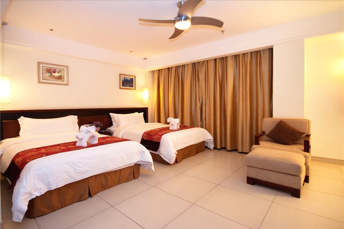 Imagen de la habitación del Hotel Baosheng Seaview. Foto 13