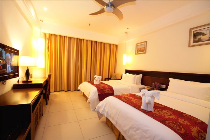 Imagen de la habitación del Hotel Baosheng Seaview. Foto 14