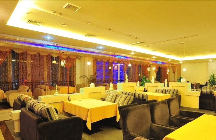 Imagen del bar/restaurante del Hotel Baosheng Seaview. Foto 3