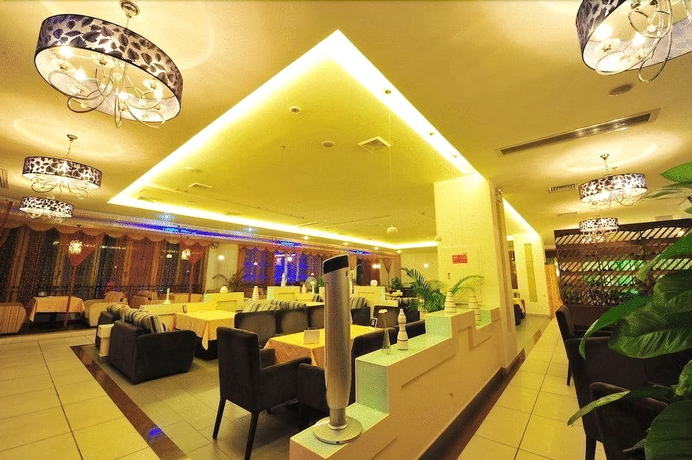 Imagen del bar/restaurante del Hotel Baosheng Seaview. Foto 4
