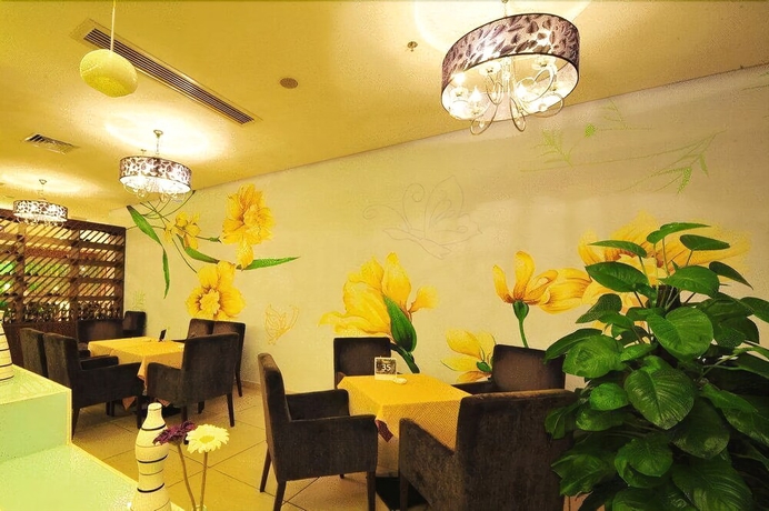Imagen de los interiores del Hotel Baosheng Seaview. Foto 19